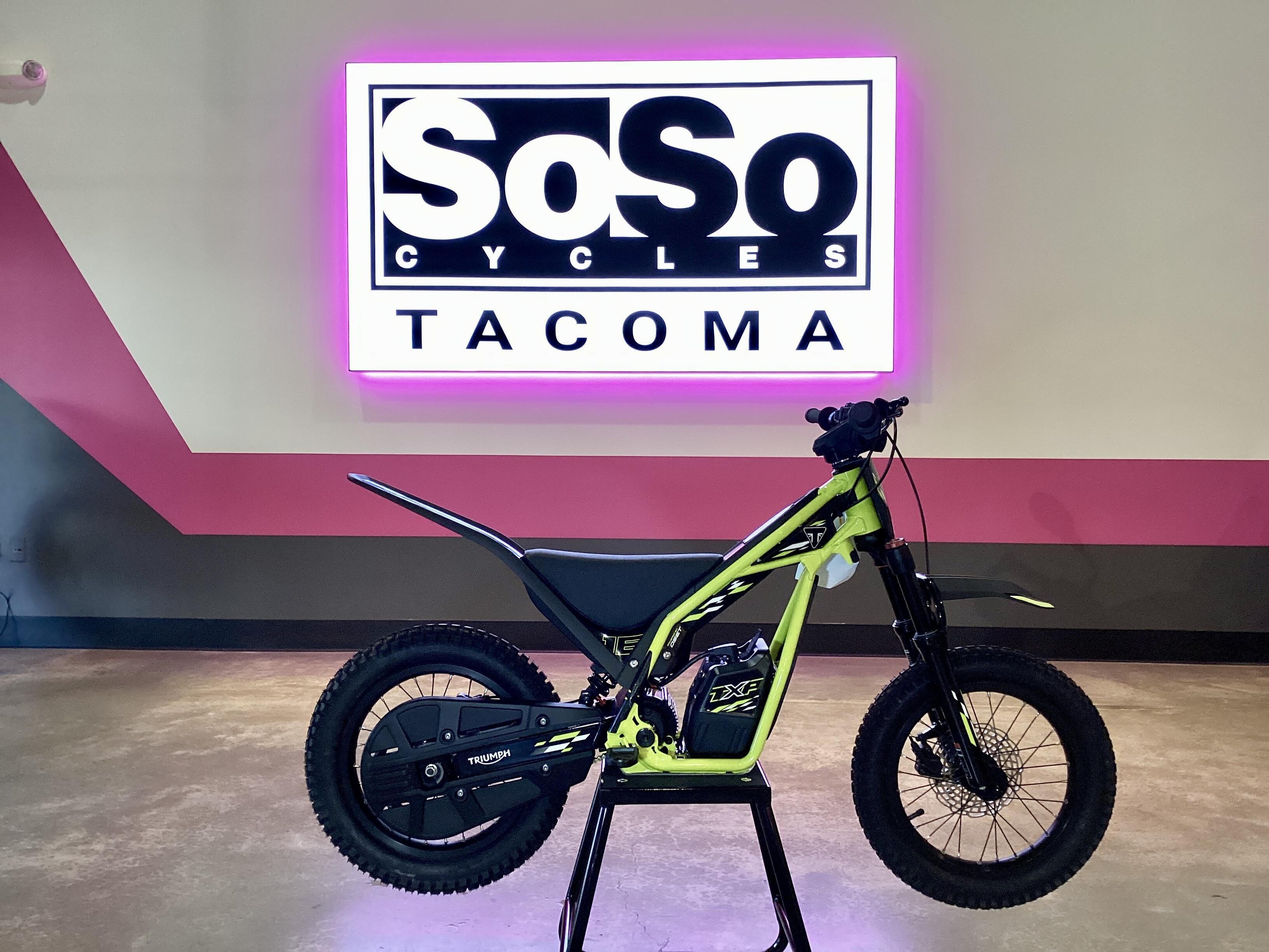 2026 Triumph TXP-16 16 in Tacoma, WA