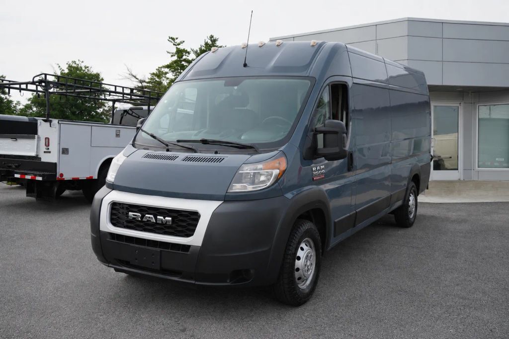 2020 RAM PROMASTER 3500 C/V HR 159 EXT in Langhorne, PA