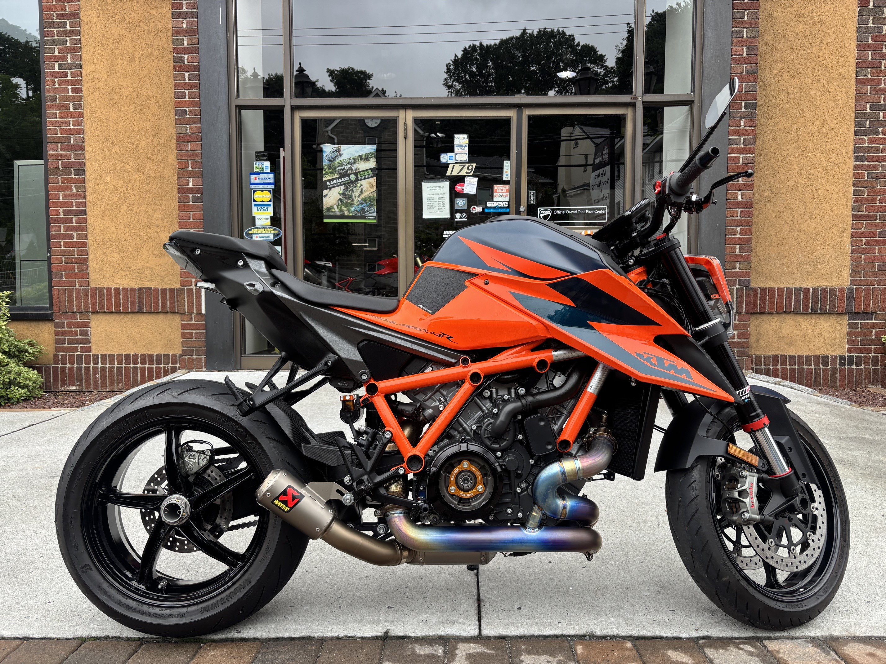 2020 KTM DUKE 1290 R SUPER DUKE R in Ossining, NY