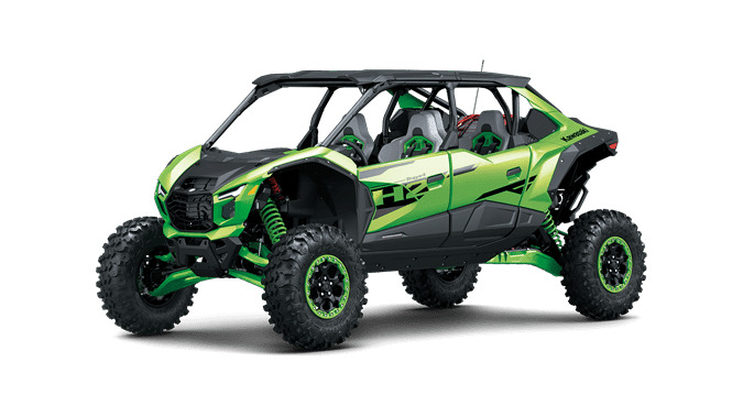 2026 Kawasaki TERYX4 H2 DELUXE ES in katy TX