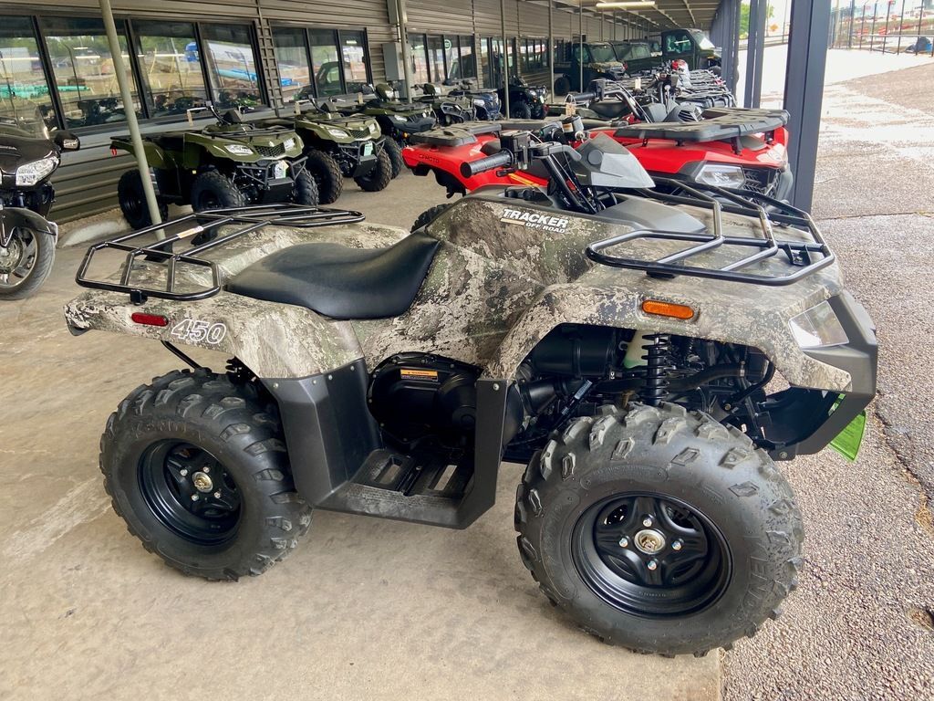 2021 Tracker Off Road 450 TrueTimber® STRATA Camo in waco TX