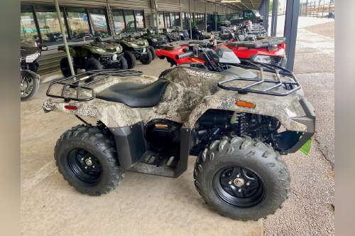 2021 Tracker Off Road 450 TrueTimber® STRATA Camo in waco TX