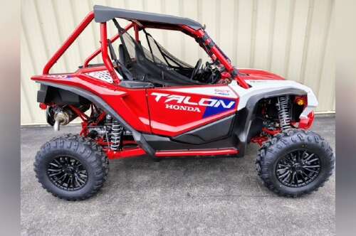 2026 Honda® Talon 1000X FOX Live Valve in bridgeport WV