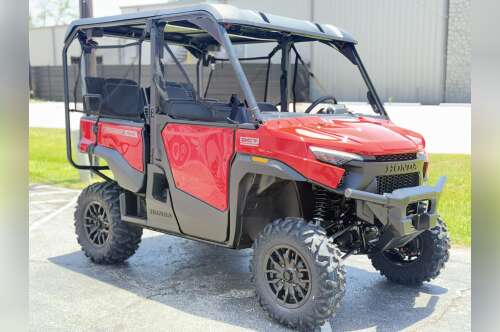 2026 Honda Pioneer 1000-5 Deluxe in houston TX