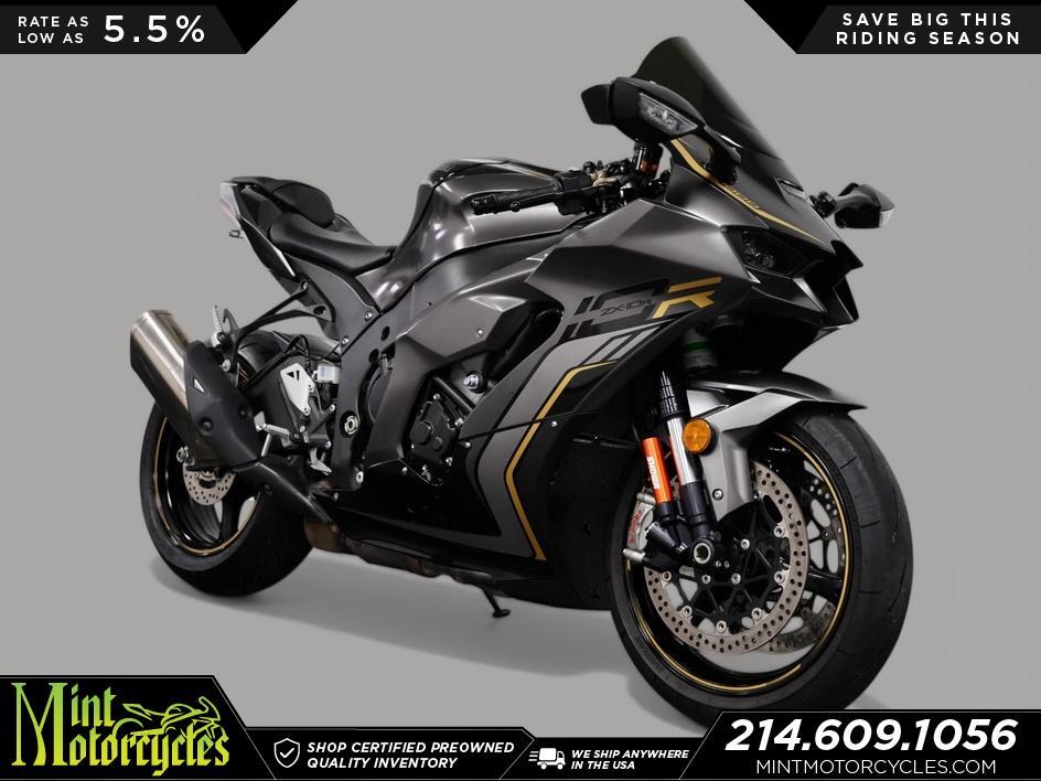 2023 Kawasaki Ninja ZX-10R Motorcycles For Sale - Cycle Trader