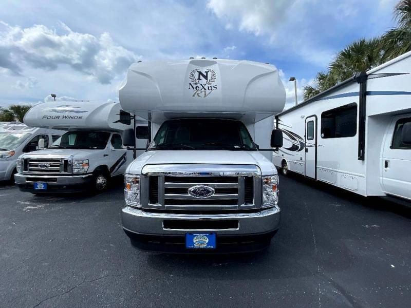 2024 Nexus Rv Triumph 29T in fort myers FL
