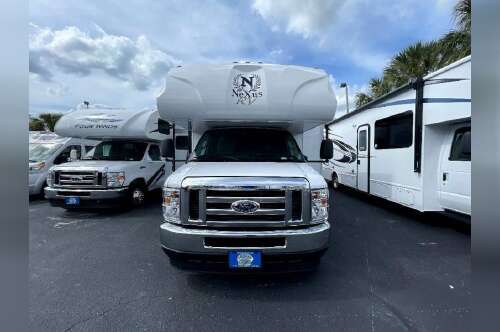 2024 Nexus Rv Triumph 29T in fort myers FL