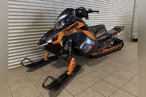 2026 PolarisĀ® Patriot 9R RMK Khaos 155 Limited Edition 275 PATRIOT 9R 275 in rochester MN