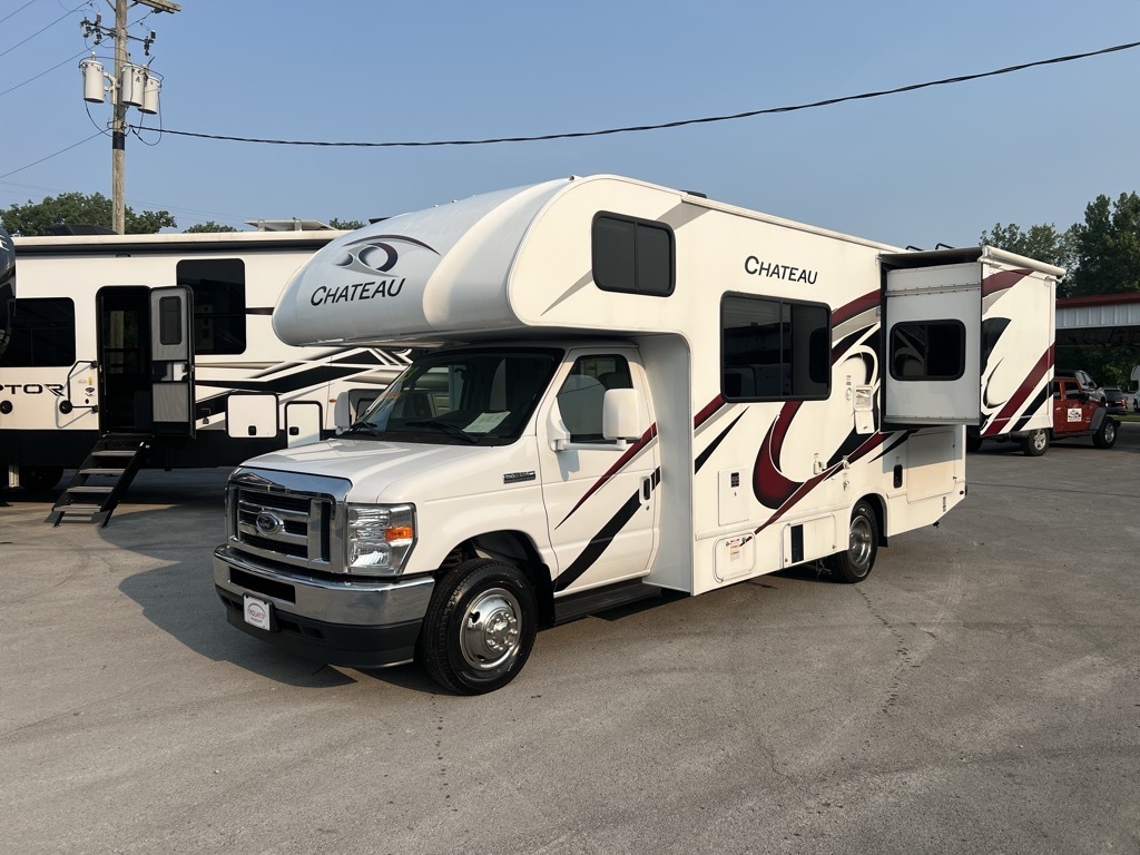 2023 Thor Motor Coach CHATEAU 22B RV