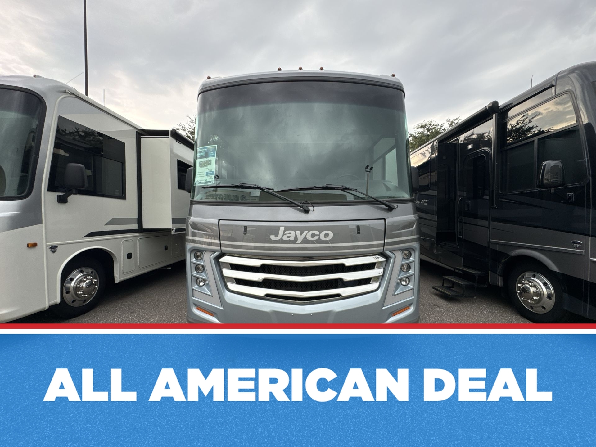 2027 Jayco Precept 34G in dover FL
