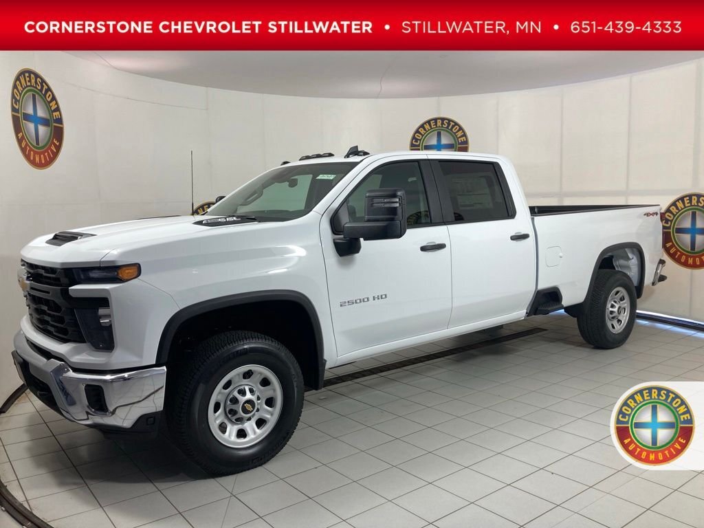 2026 CHEVROLET Silverado 2500 HD in Stillwater, MN