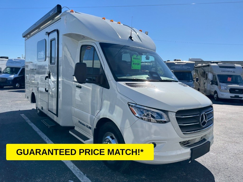 2026 Pleasure-Way Plateau XLRB Class B+ RV
