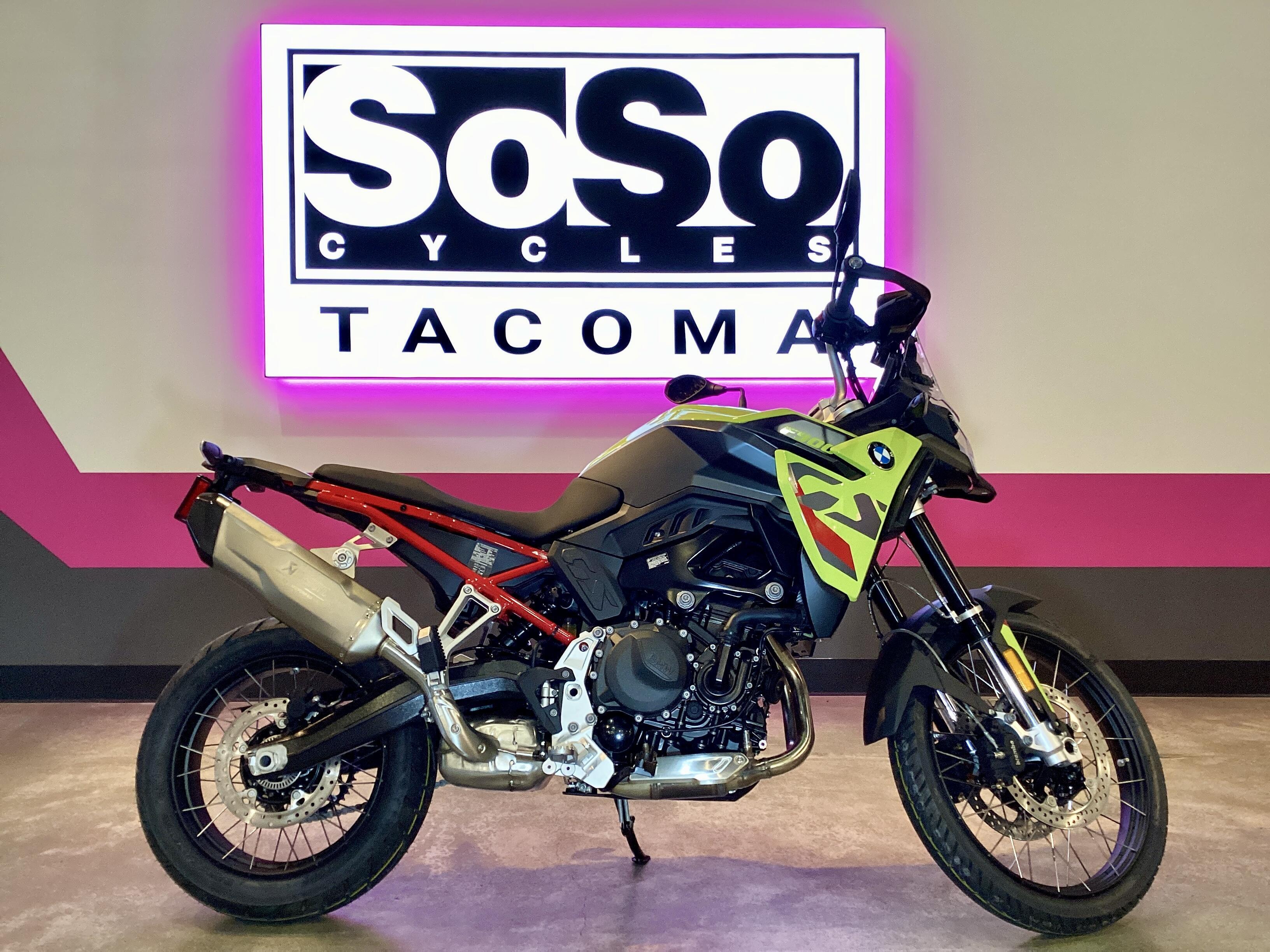 2025 BMW F 900 GS 900 GS in Tacoma, WA