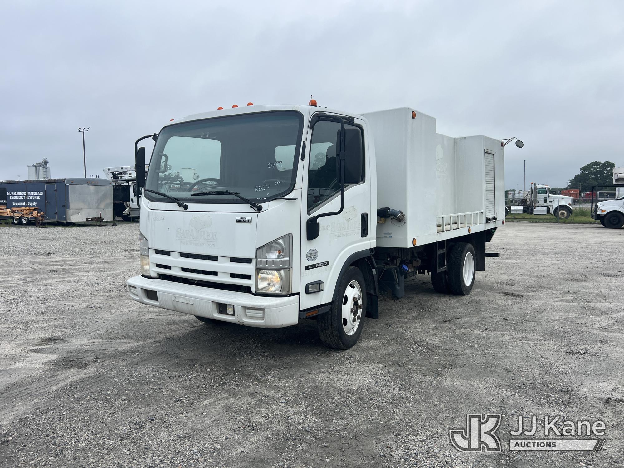 2012 ISUZU NQR in Chester, VA