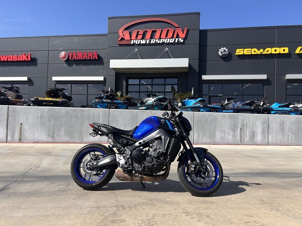 2023 Yamaha MT-09 09 in Broken Arrow, OK
