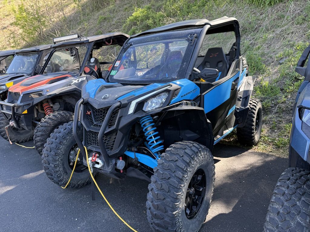 2019 Can-Am Maverick Sport X RC 1000R X RC 1000R SPORT in rochester MN