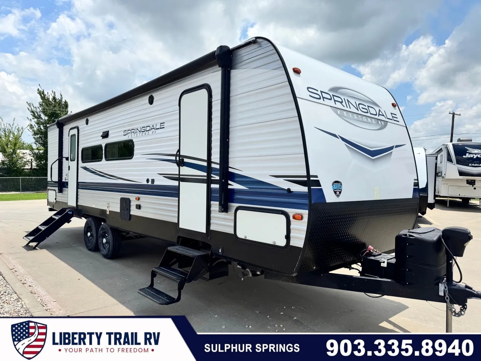 2023 Keystone Rv Springdale 286BHU in sulphur springs TX