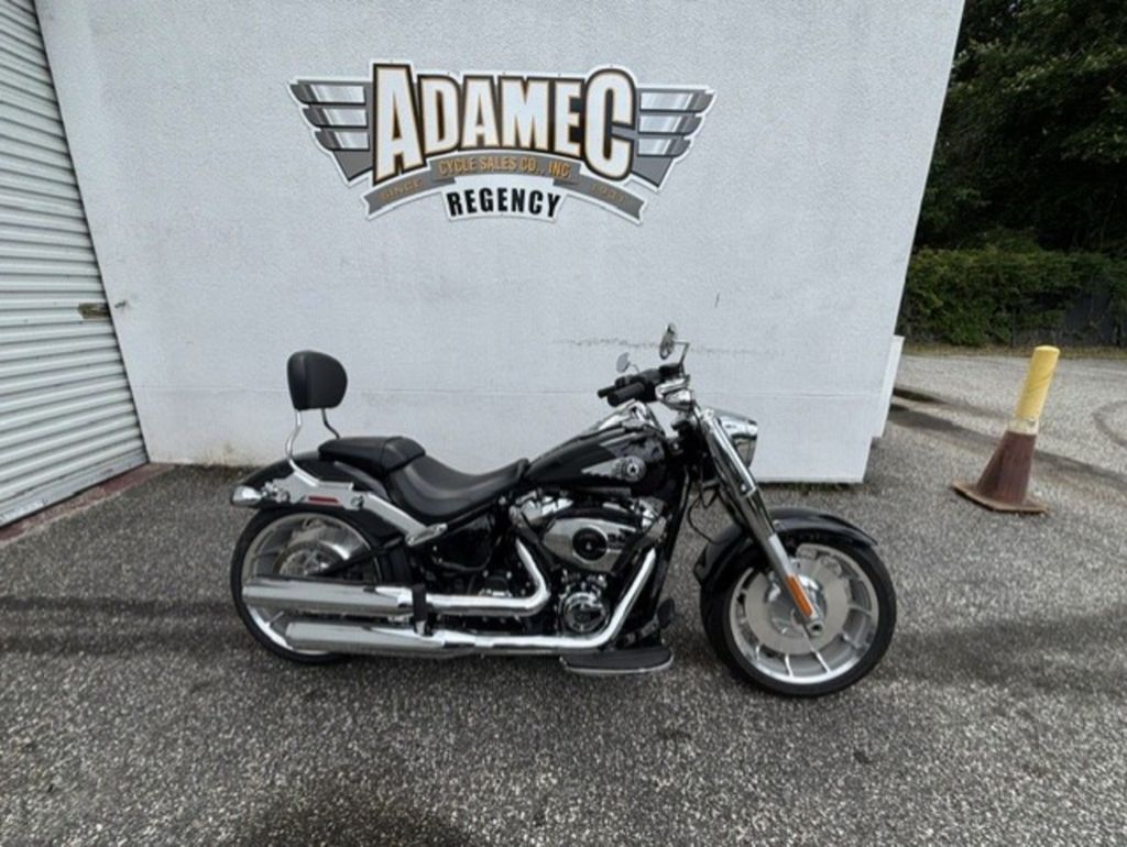 2025 Harley-Davidson® FLFB - Fat Boy® BASE in Regency Jacksonville, FL