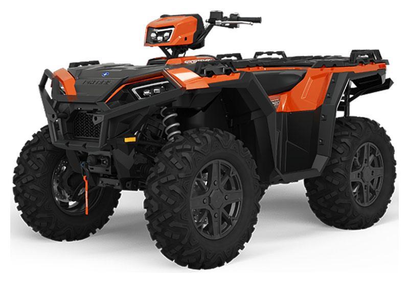 2022 Polaris Sportsman 850 Ultimate Trail in vincentown NJ