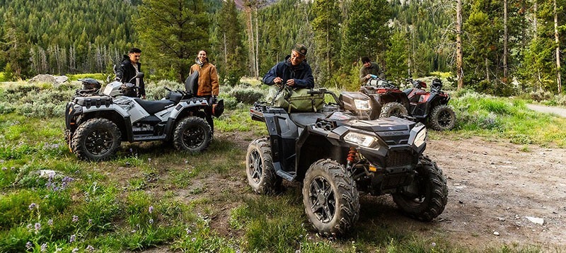 2022 Polaris Sportsman 850 Ultimate Trail in vincentown NJ