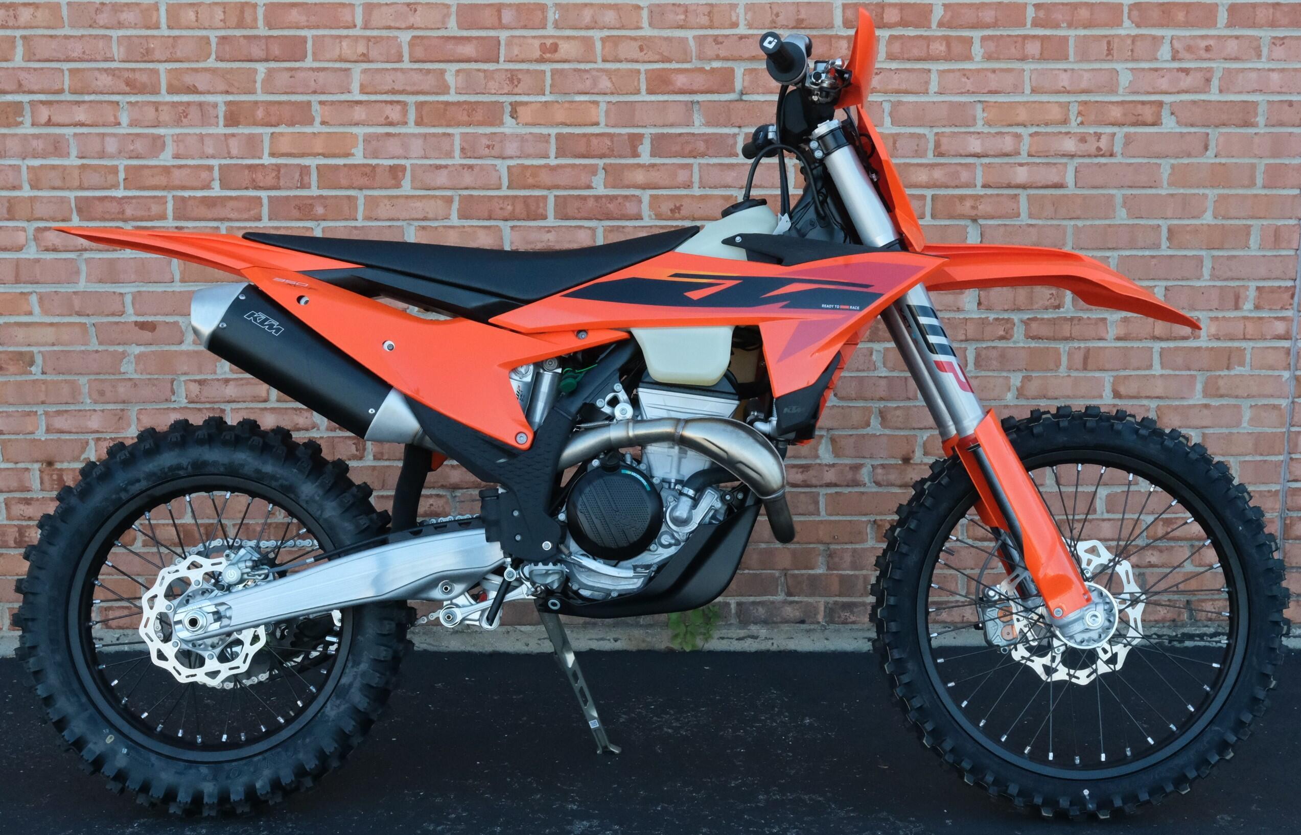 2025 KTM XC-F 350 350 F in Villa Park, IL