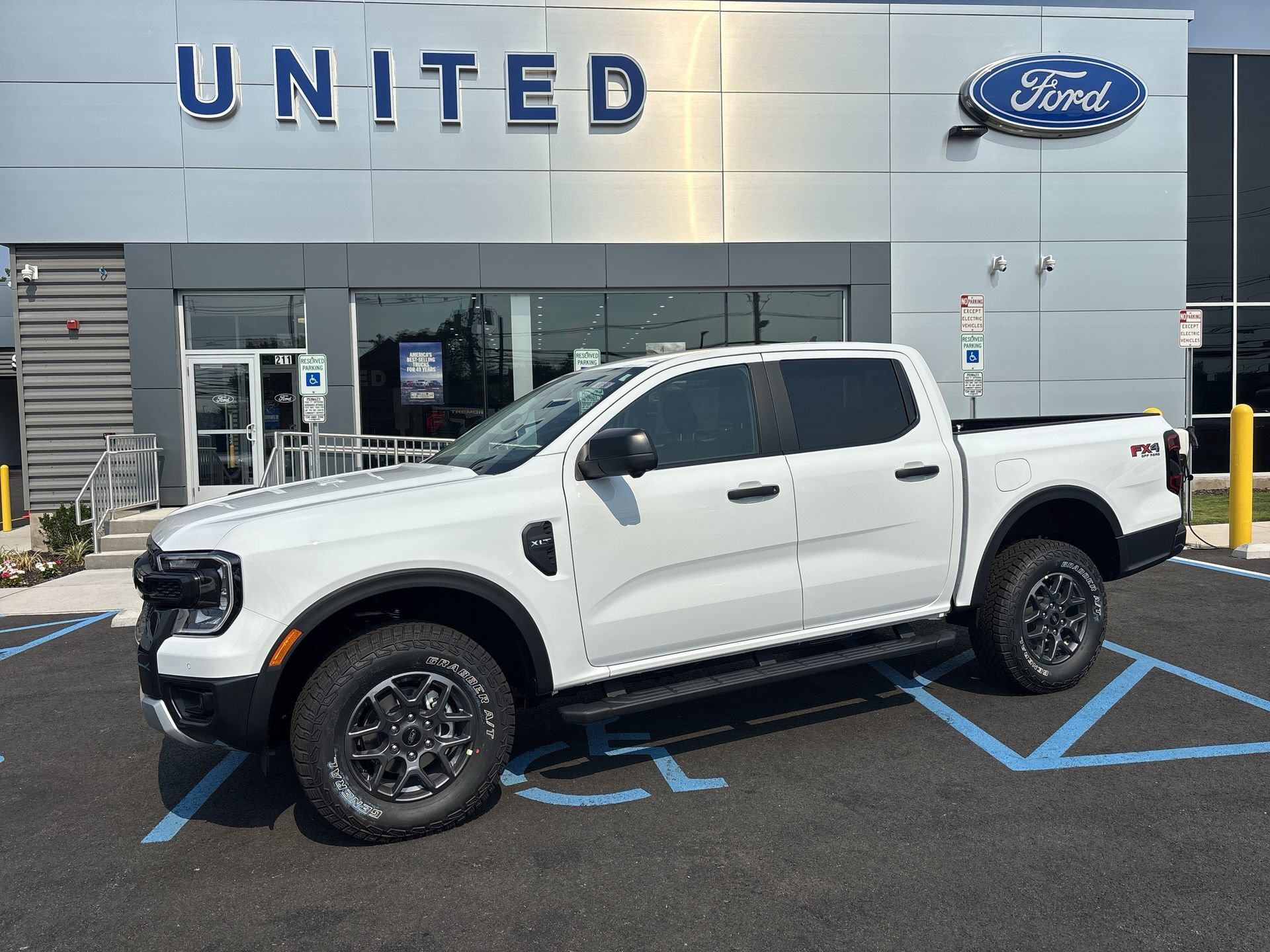 2026 Ford Ranger in Secaucus, NJ