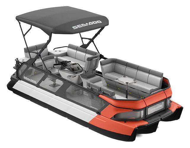 2023 Sea-Doo Switch Cruise 21 - 230 HP in