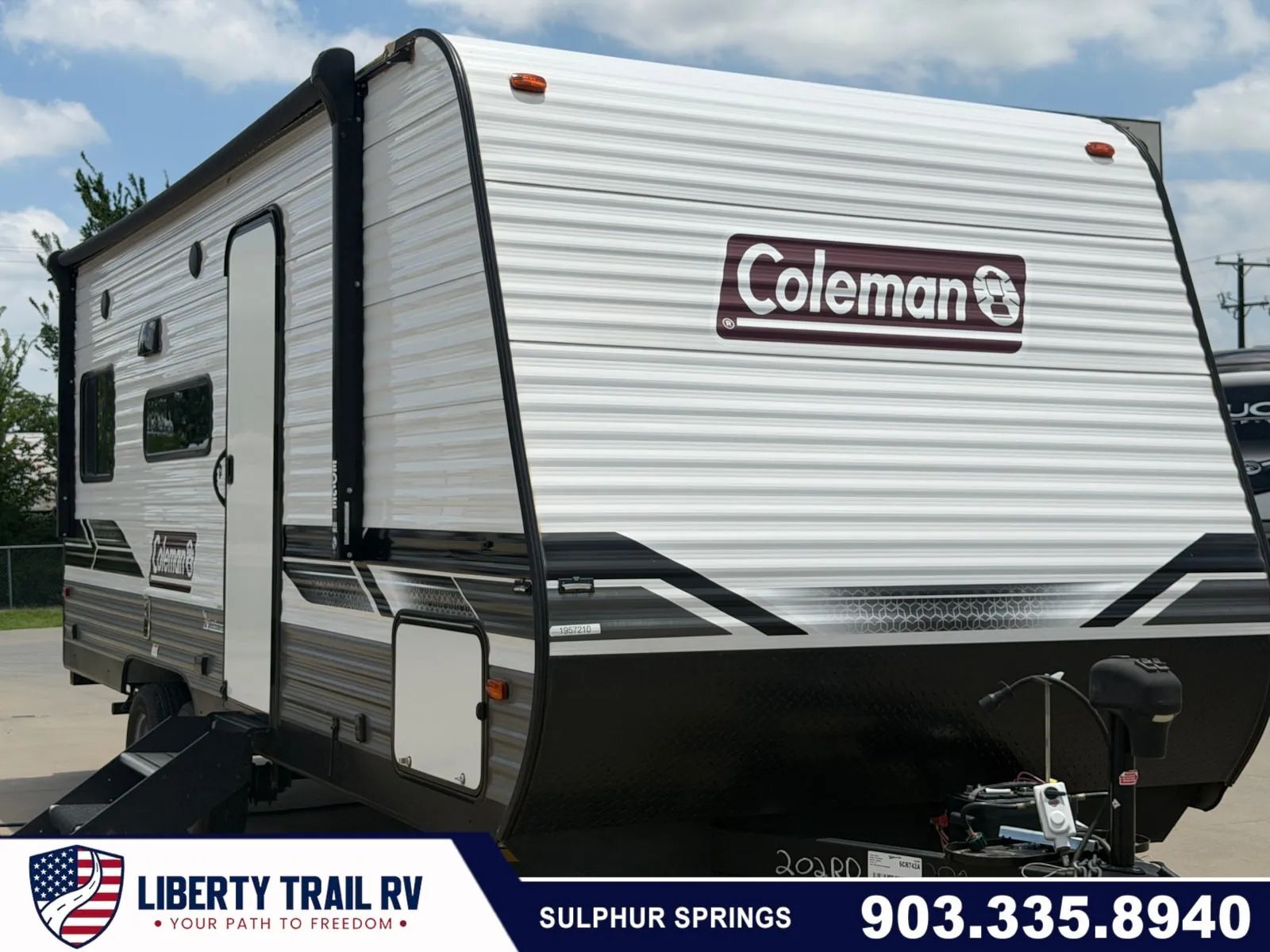 2022 Keystone Rv Coleman Lantern 202RD RV