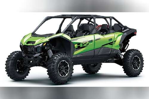 2026 Kawasaki Teryx4 H2 BASE in denver CO