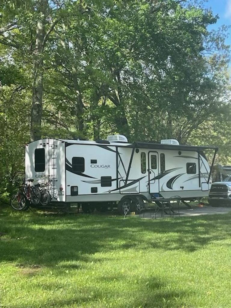 2021 Keystone Cougar Half-Ton 30RKD in titusville FL