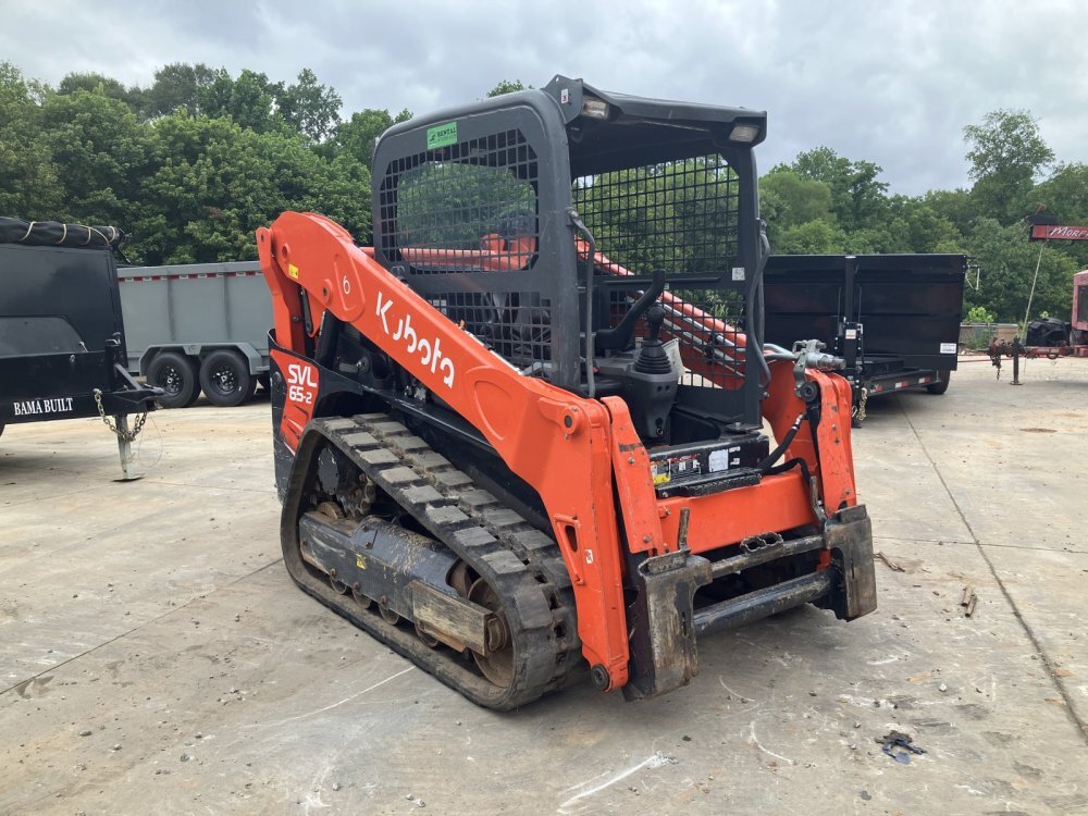 2023 Kubota SVL-65 in Canton, GA