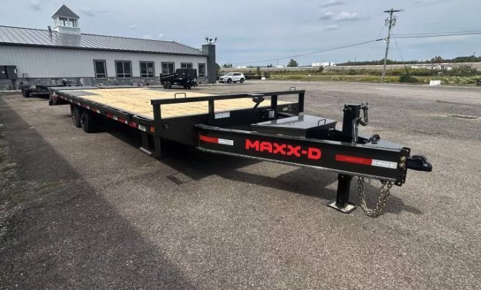 2027 MAXXD Trailers DOX in Canton, GA