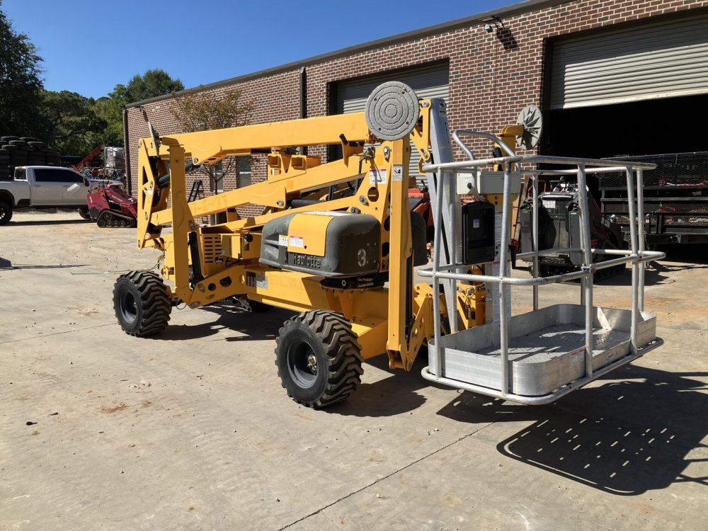 2014 Haulotte 45XA in Canton, GA