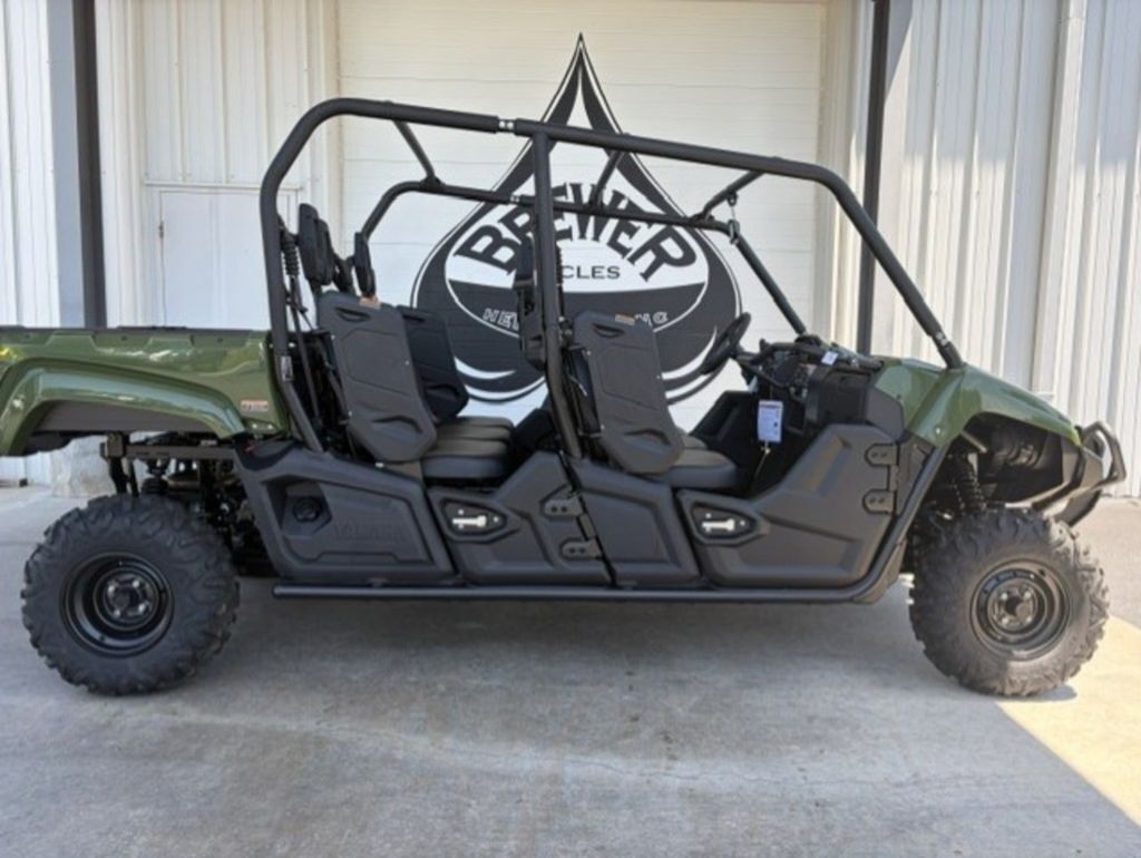 2025 Yamaha Viking VI EPS in henderson NC