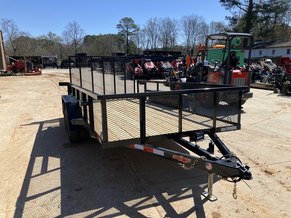 2026 Down To Earth Trailers Utility in Canton, GA