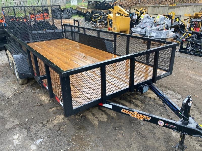 2026 Down To Earth Trailers Utility in Canton, GA