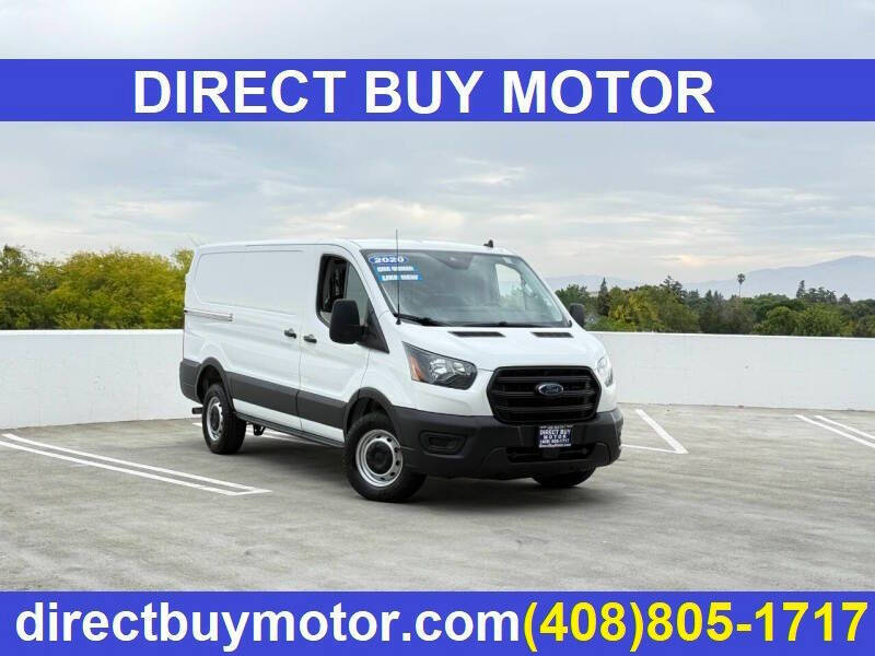 2020 FORD TRANSIT 250 in San Jose, CA