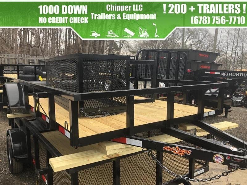 2025 Down To Earth Trailers in Canton, GA