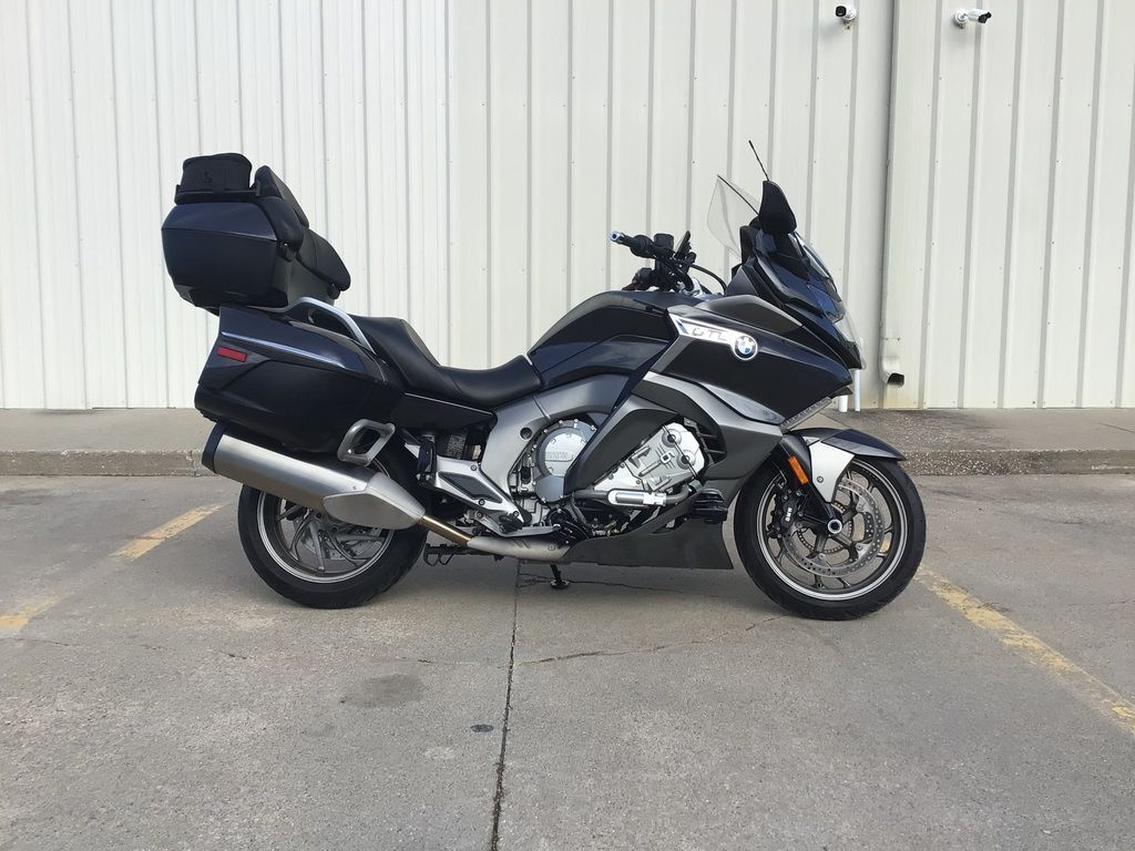 2018 BMW K 1600 GTL 1600 GTL in Des Moines, IA