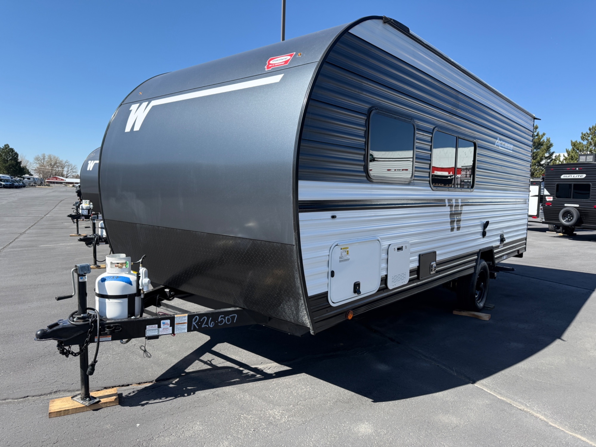 2026 Winnebago Access 18RK in billings MT