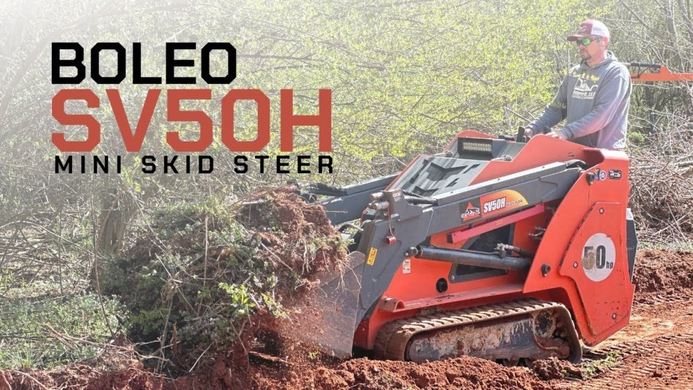 2023 Boleo SV50H in Canton, GA