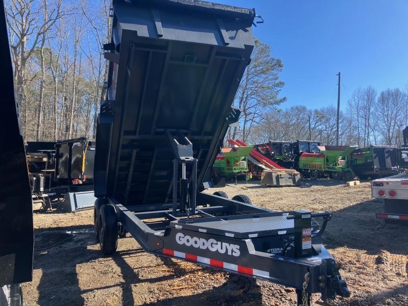 2024 Goodguys Trailers Dump in Canton, GA