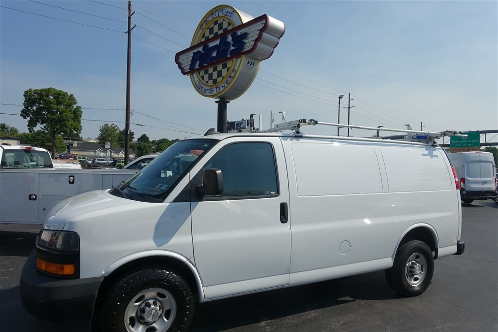 2019 CHEVROLET EXPRESS G2500 in Reading, PA