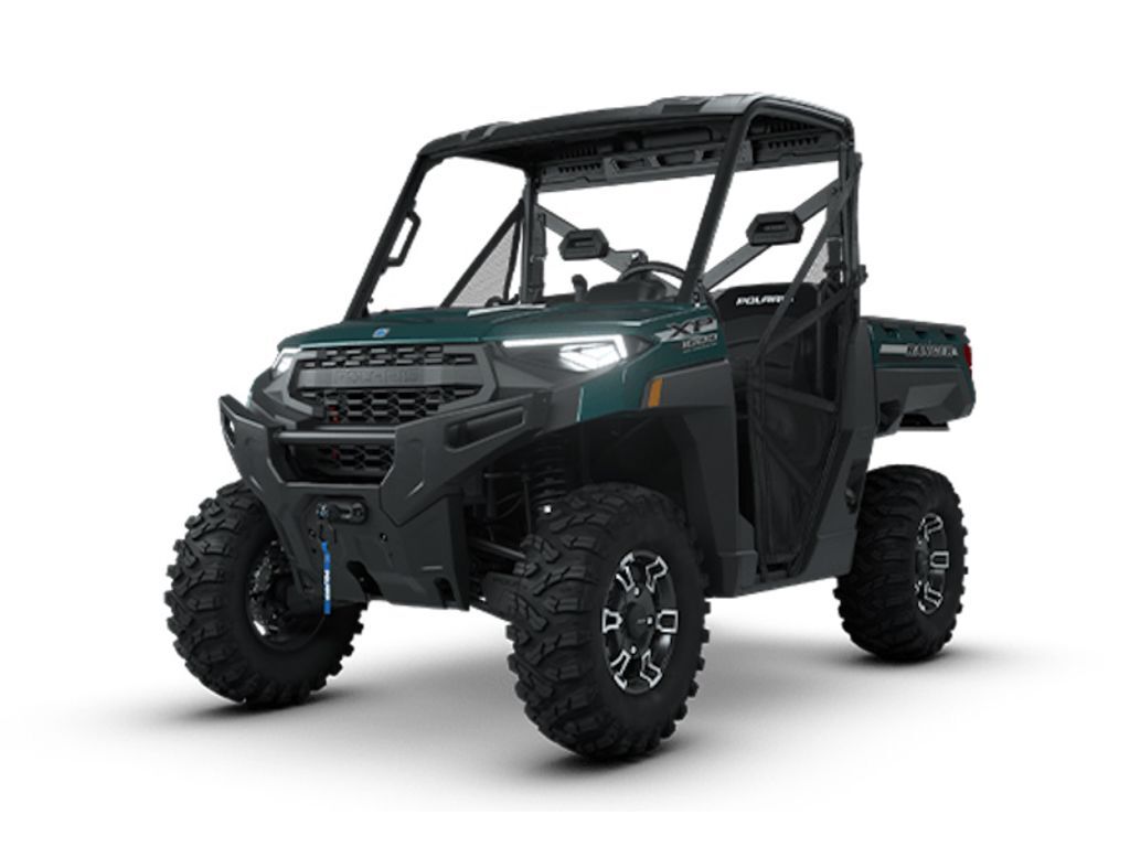 2026 Polaris® Ranger XP 1000 Premium Blue Labyrinth in massapequa NY