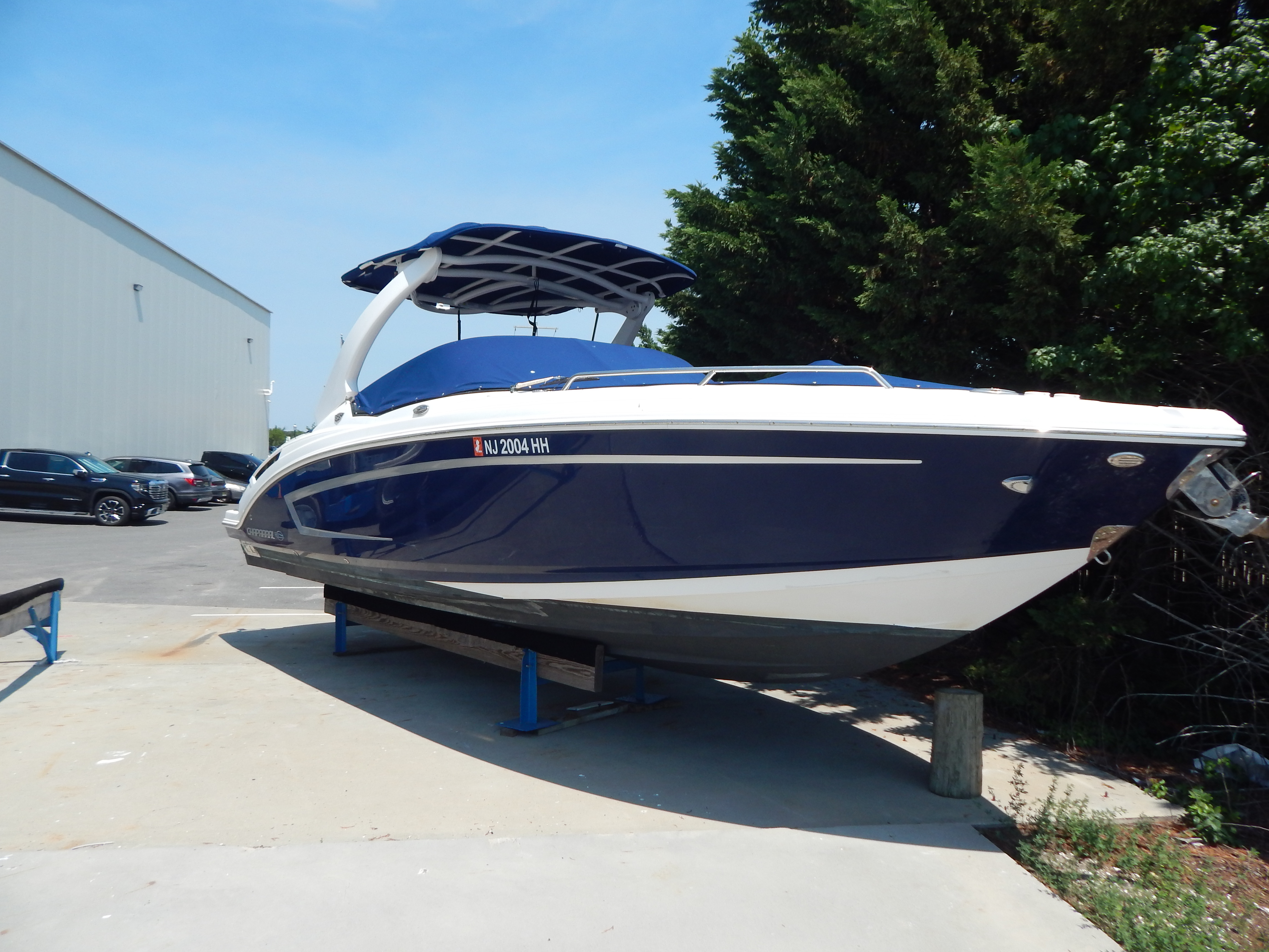 2016 Chaparral 277 SSX 347 in somers point NJ