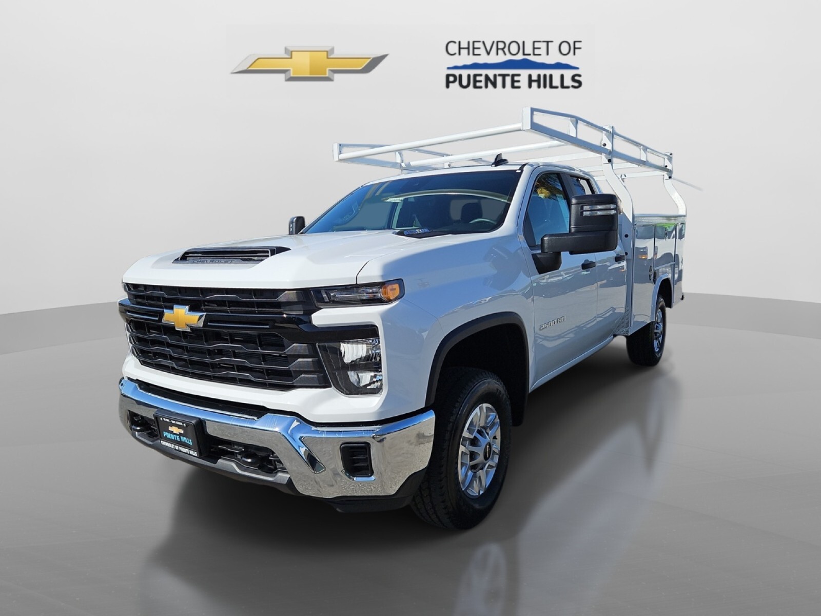 2026 CHEVROLET Silverado 2500HD in Rowland Heights, CA