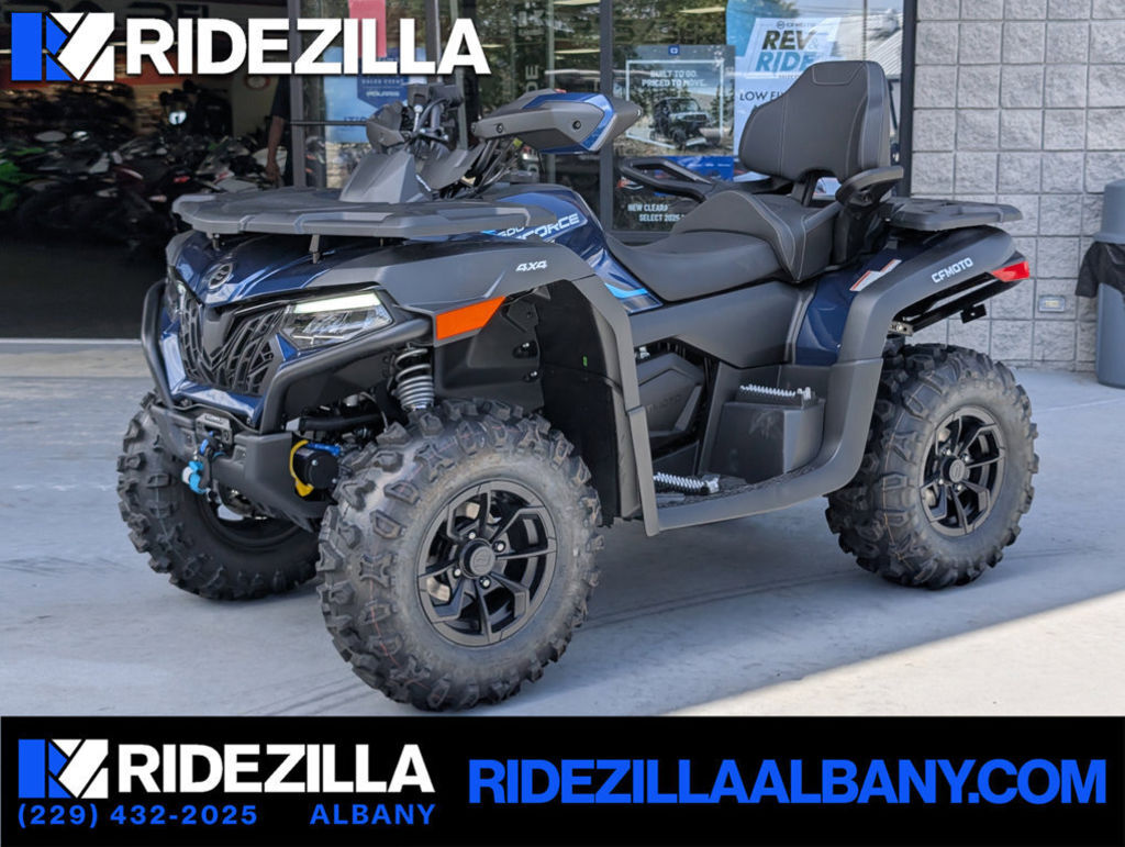 2026 CFMOTO CFORCE 600 Touring in albany GA