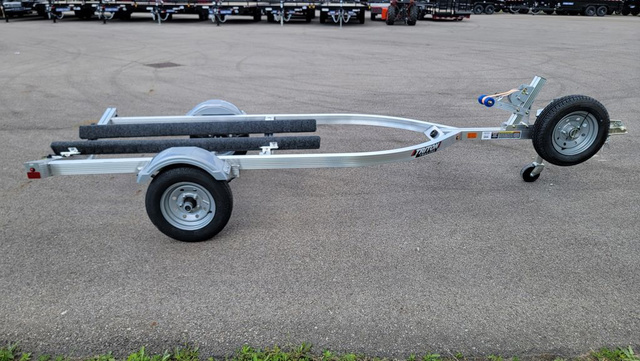 2026 Triton LTWCI-X - Single Place Sigle Axle / Spare / Jet Sk in Delphos, OH