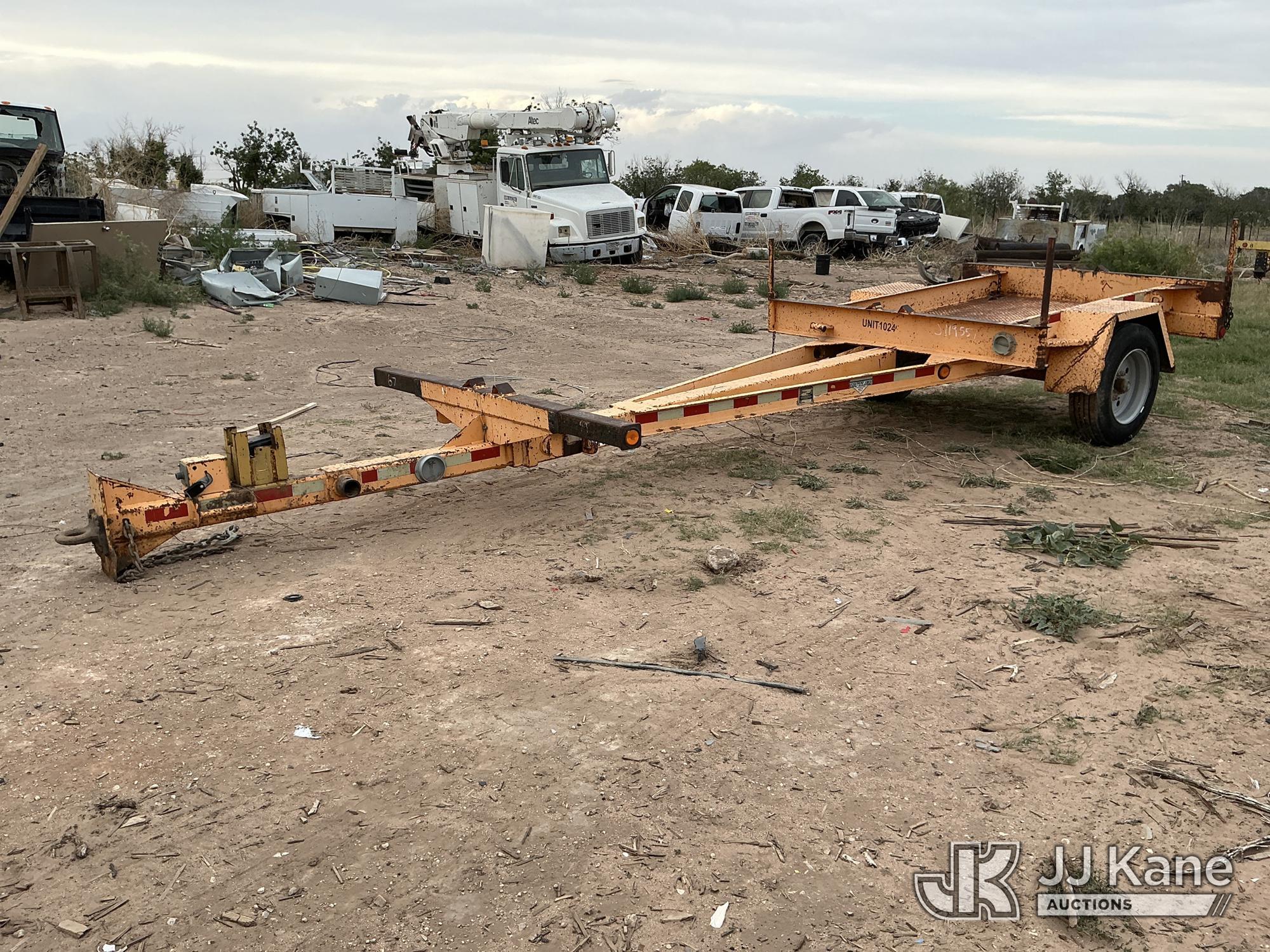 2010 BUTLER Trailer in Midland, TX