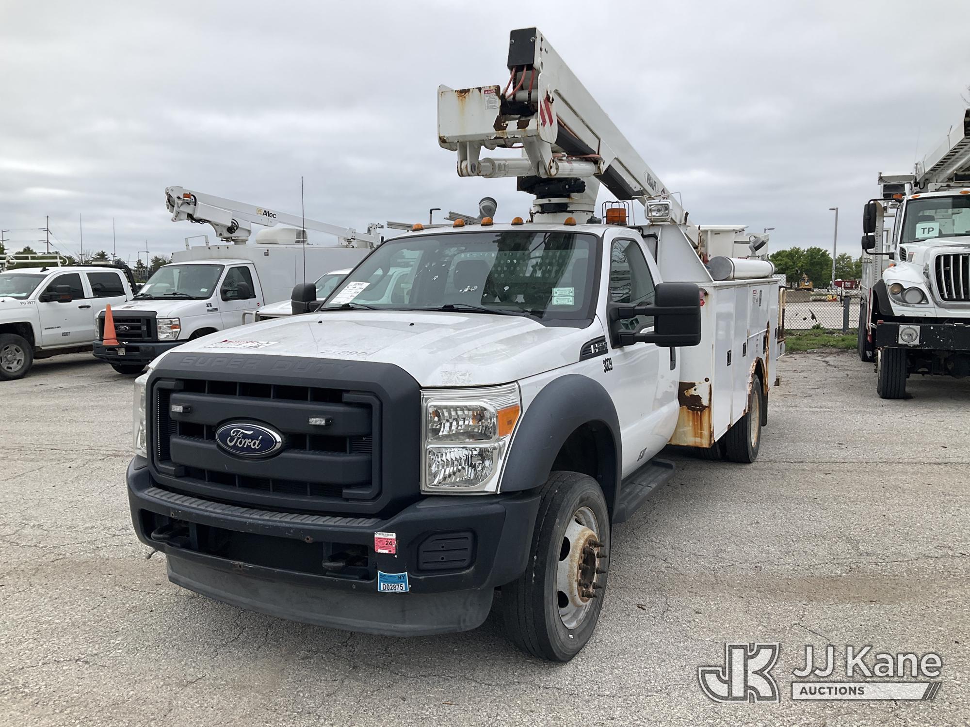 2014 Ford F550 in Kansas City, MO